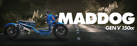 MADDOG GEN V 150cc