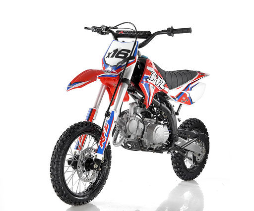 DB-X16 125CC-NEW FRAME