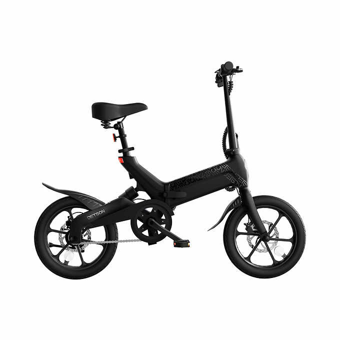 Jetson Haze Electric Bike