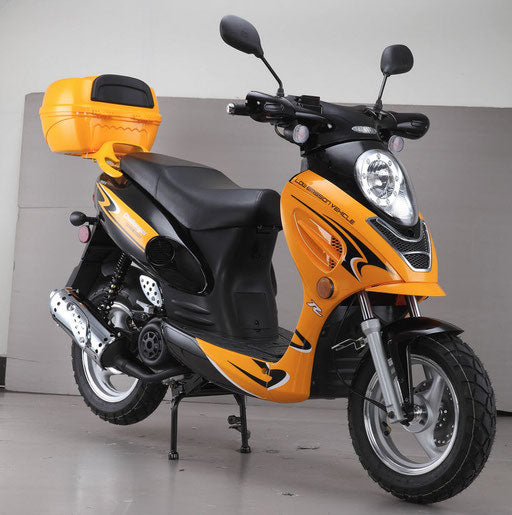 Challenger 150cc QT-6 SPECIFICATIONS