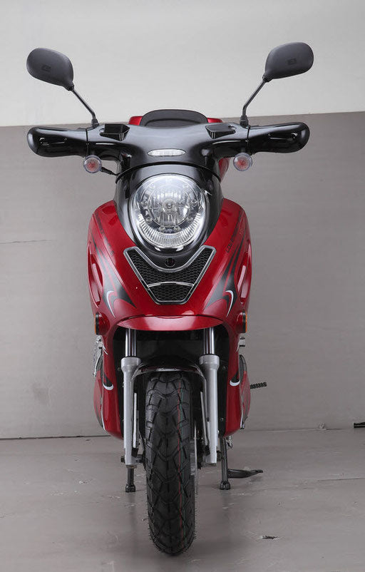 Challenger 150cc QT-6 SPECIFICATIONS