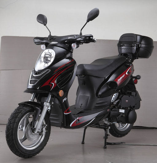 Challenger 150cc QT-6 SPECIFICATIONS