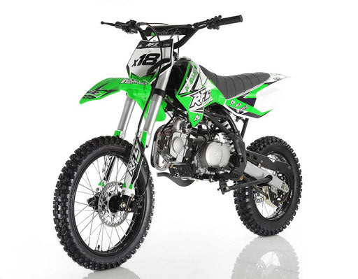 DB-X18 125CC-NEW FRAME