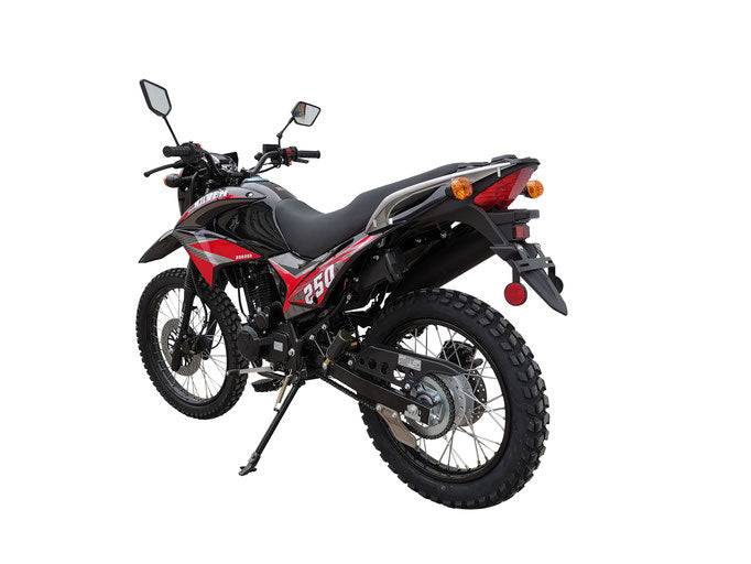 RAVEN BSR 250cc XL