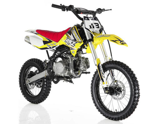 DB-X18 125CC-NEW FRAME