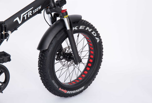 VRT-B3 (Electric Bike B3, 20 inches. Folding)