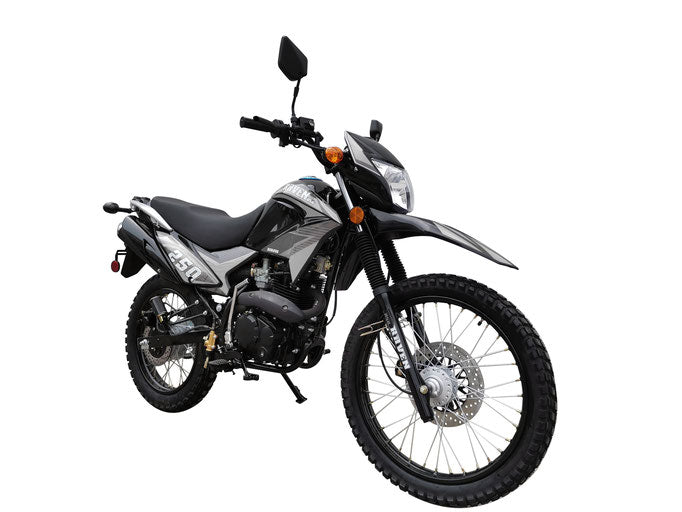 RAVEN BSR 250cc XL