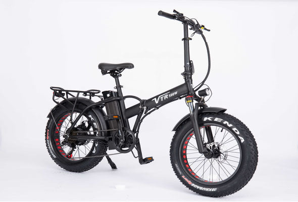 VRT-B3 (Electric Bike B3, 20 inches. Folding)