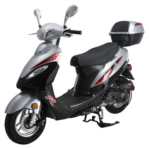 scooter - SOLANA 49.9CC