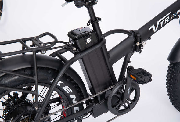 VRT-B3 (Electric Bike B3, 20 inches. Folding)