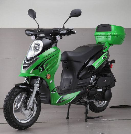 Challenger 150cc QT-6 SPECIFICATIONS