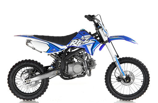 DB-X18 125CC-NEW FRAME