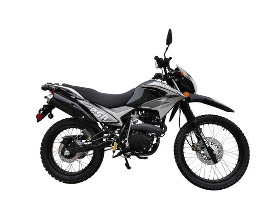 RAVEN BSR 250cc XL