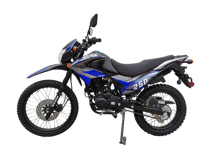 RAVEN BSR 250cc XL