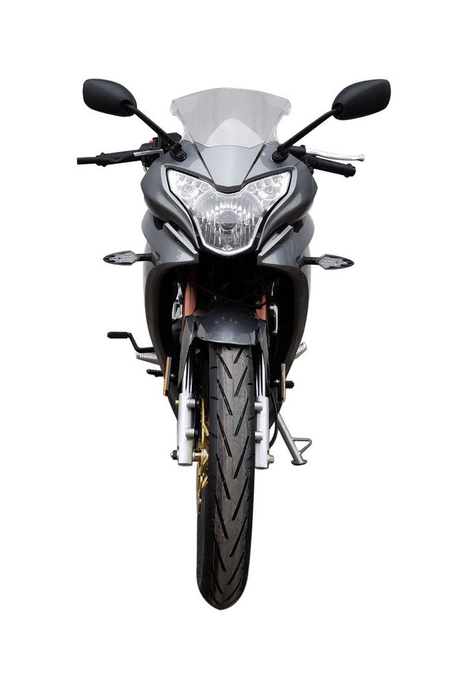 MOTORCYCLES GTT 250 - Manual 5 Speed