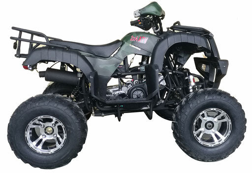 atv COUGAR UT 200CC