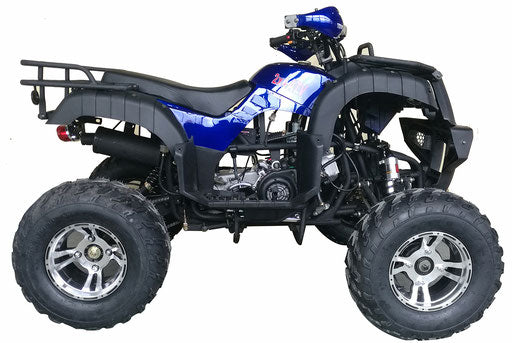 atv COUGAR UT 200CC