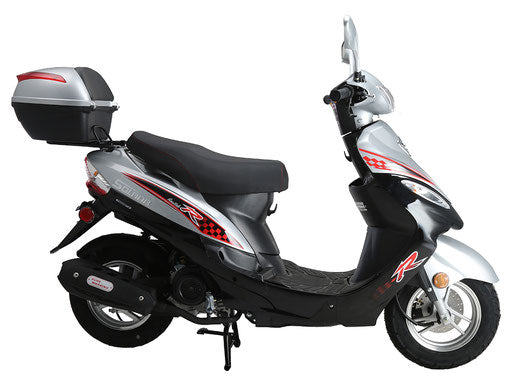 scooter - SOLANA 49.9CC