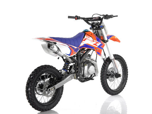 DB-X18 125CC-NEW FRAME